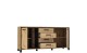 Forte Komoda TRONDHEIM | L TDHK242L - thumb (1)