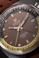 Nivada Grenchen Antarctic GMT - Tropical - Brown Leather - thumb (10)