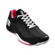 Dámská tenisová obuv Wilson Rush Pro 4.0 W Clay Black/Hot Pink  EUR 38 2/3 - thumb (2)