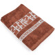 Profod Osuška Bamboo Chocolate, 70 x 140 cm - thumb (0)