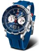 Vostok Europe Anchar Submarine Chrono Line 6S21-510A583 - Modrý silikonový řemínek - thumb (1)