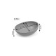 Tescoma Miska FANCY HOME Stones, 21 cm, šedá - thumb (1)