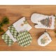 Altom Kuchyňská podložka Christmas Tree pr. 18 cm - thumb (1)