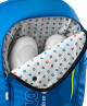 Batoh na rakety Wilson  US Open 2024 Tour Backpack Blue - thumb (2)