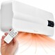 ProfiCare HL 3116 nástěnný keramický horkovzdušný ventilátor - thumb (1)