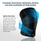 Ortéza na koleno Zamst  RK-1 Plus levá noha, L - thumb (1)
