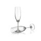 Banquet Crystal Sklenice na sekt Leona 210 ml - thumb (3)