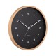 Karlsson 5938BK designové nástěnné hodiny 41 cm - thumb (2)