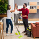 4Home Rapid Clean Compact Mop - thumb (13)