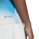 Dámské tílko adidas  Melbourne Y-Tank White/Red/Blue L - thumb (1)
