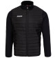 Pánská bunda CCM  QUILTED JACKET Black S - thumb (0)