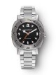 Nivada Grenchen Depthmaster Pacman White 14102A - Rubber Tropic - thumb (5)