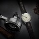 MeisterSinger N°01 AM3303 - Ocelový náramek - thumb (14)
