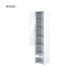 Dig-net nábytek Skříňka Lenart BED CONCEPT BC-07p | bílý lesk - thumb (6)
