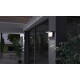 Panlux PN42300005 Zahradní LED nástěnné svítidlo Natura antracit, 12 W - thumb (1)