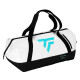 Taška na rakety Tecnifibre  Tour Endurance White-Blue Duffel 2024 - thumb (0)