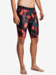 Under Armour šortky UA HG Prtd Long Shorts-RED 1380919-628 - thumb (0)