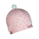 Bjež čepice Heart Pink - thumb (3)