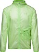Pánská bunda Under Armour  OutRun the STORM Pack Jkt-GRN S - thumb (0)