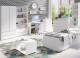 ArtMadex Komoda COSMO C05 | bílá - thumb (3)