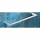 GEDY 572160 Glamour držák ručníků 60 x 8,2 cm, šedá - thumb (1)