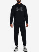 Pánská mikina Under Armour  Fleece Big Logo HD-BLK M - thumb (1)