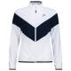 Dámská bunda Head  Club 22 Jacket Women White/Dark Blue M - thumb (0)