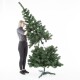 AmeliaHome Vánoční stromek Jedle Lena, 150 cm - thumb (5)