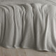 4Home Bavlněný přehoz na postel Claire šedá, 220 x 240 cm - thumb (3)