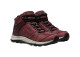 Dámská outdoorová obuv Keen Terradora II Ltr Mid Wp Wine/Black  US 6 - thumb (3)