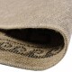Vopi Kusový koberec Comilla 0887 black, průměr 120 cm - thumb (6)