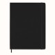 Zápisník Moleskine ČERNÝ - tvrdé desky - XL, čistý-linkovaný 1331/1119001 - thumb (3)