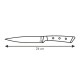 TESCOMA nůž univerzální AZZA 13 cm  - thumb (1)