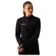 Dámské tričko CCM Outdoor Thermal LS Shirt Black M - thumb (1)