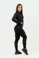 Dámská mikina Nebbia Intense Women's Zip-Up Jacket Warm-U 833 Black M - thumb (3)