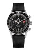 Nivada Grenchen Chronomaster Broad Arrow N Inter. Bezel - Manual - Rubber tropic - thumb (0)