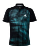 Pánské tričko Joola  Shirt Plexus Black/Turqoise XXL - thumb (0)
