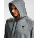 Pánská mikina Under Armour  Rival Fleece Hoodie Hallo grey XL - thumb (1)