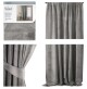 ArtFlhf Stínicí závěs VELVET PLEAT P | 140 x 270 cm Barva: Bílá - thumb (6)