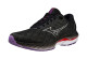 Dámská běžecká obuv Mizuno  Wave Inspire 19 Black/Silver/Bittersweet  UK 4 - thumb (5)