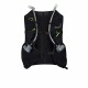 Běžecká vesta Inov-8  Ultrapac PRO 8 black/green - thumb (5)