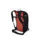 Dámský batoh OSPREY SOPRIS 20 black - thumb (2)