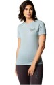 Fox CAVEAUT SS TECH TEE GUNMETAL - thumb (0)