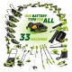 Fieldmann FDUO 70505-0 pila ocaska FAST POWER 20 V - thumb (5)
