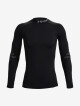 Under Armour CG ARMOUR NOVELTY MOCK černé 1373828-001 - thumb (4)