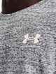 Pánská mikina Under Armour  Rival Terry LC Crew-WHT L - thumb (2)