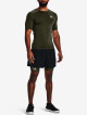 Pánské tričko Under Armour HeatGear Comp SS-GRN XL - thumb (1)
