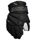 Hokejové rukavice Bauer Vapor Hyperlite Black Senior 14 palců - thumb (0)