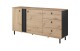 ArtLas Komoda MALIA 165 2D3S - thumb (0)