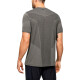 Pánské tričko Under Armour  Seamless SS Grey S - thumb (3)